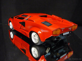 Lamborghini Countach 5000 Polistil 1/18 - 3