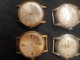 konvolut náramkové hodinky slava,poljot,wostok,orient,anker - 3