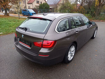 BMW 520D-135kW-digiklima+alu+kůže - 3