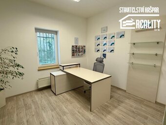 Pronájem obchodních prostor, Chrudim, ul. Ležáků - 3