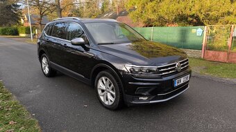 VW TIGUAN ALLSPACE 2.0TDI_4x4 7 MÍST - 3
