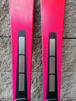 ATOMIC REDSTER S9 Revo-S 160cm Model 25/26 TESTY - 3