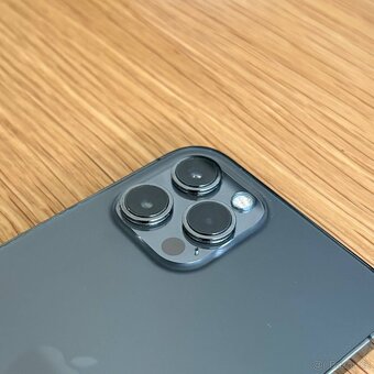 Apple iPhone 12 Pro Max 128GB Graphite - 3