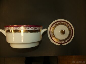 Polévková mísa s poklicí ORION - 3