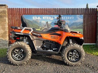 Čtyřkolka Benda Redstone 550 R2 DL Premium a MD Middle - 3