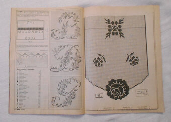 Časopis Dorka rok 2002 6 se střihovou přílohou - slovensky - 3