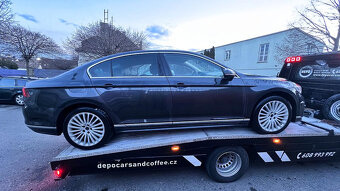 Vůz na díly VW Passat B8 sedan R-Line 2018 CJSA SSW LB7R - 3