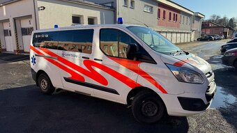 Ford Transit Custom, r. 2015. Motor 2.2 TDCi, výkon 74 kW - 3