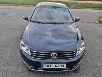 Volkswagen passat B7 - 3