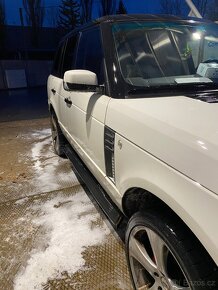 Land Rover Range Rover L322 Vogue - 3