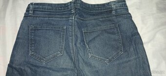 Třpytivé dívčí/dámské kalhoty - 3