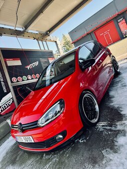 Volkswagen golf 6 - 3