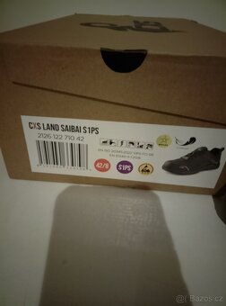 Pracovní polobotky - 3