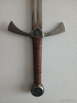 Replika meče Přemysla Otakara II. - 3