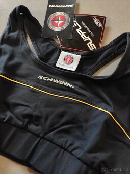 -NOVÁ- Dámská sportovní podprsenka - vel. M - 3