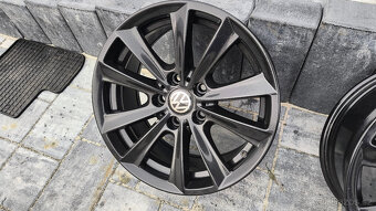 17 alu 5x120 VOLKSWAGEN TRANSPORTER T5 T6 - 3