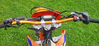 KTM exc 250 2012 - 3