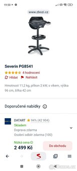 Elektrický gril - 3