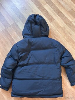 Zimní péřová bunda Gap, velikost 8-9 let - 3
