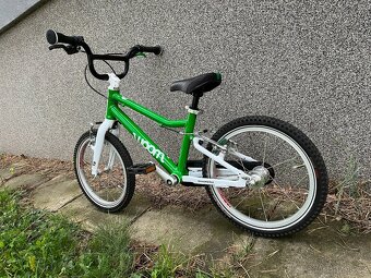 Ultralehké dětské kolo Woom 3 - 3