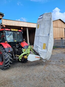 Diskova sekacka Claas disco 260 - 3