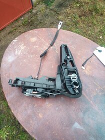 FORD MONDEO MK5 , MK V  zámek LP dveře - 3