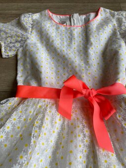 Monsoon London nové letní šaty 152/158 - 3