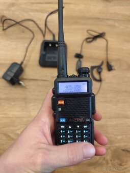 Baofeng UV-5R - 3