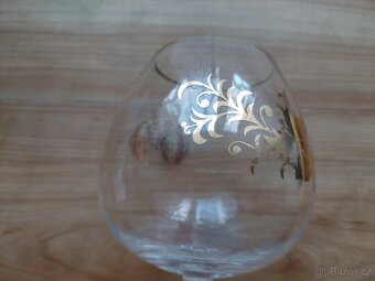 Sklenice k 60. výročí, životní jubileum, dárek, narozeniny - 3