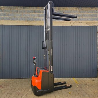 BT Toyota SWE 120L • 2017 • Duplex • 1600/1200 kg • - 3