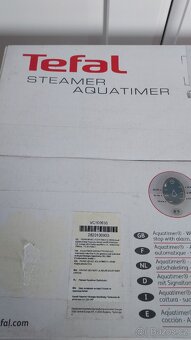 Tefal SERIE S02 – parní hrnec, nový, nerozbalený - 3