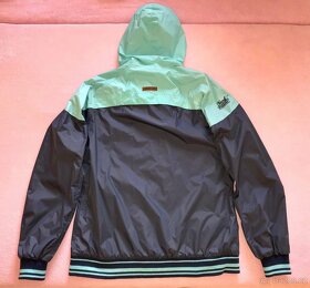 Přechodová dámská bunda - 3