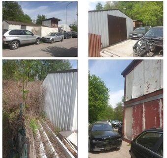 pozemky v Loděnici u Berouna, ID 7973e 1702 - 3