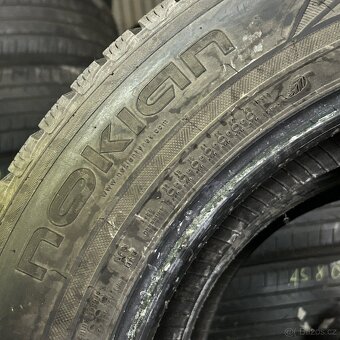 Zimní pneu 255/55 R19 111V XL Nokian 7mm - 3