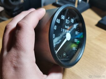 B90 Tachometr Avia Tatra Liaz Karosa - 3