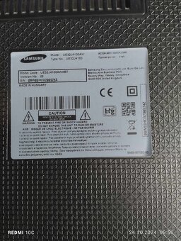 Televize Samsung 80cm - 3