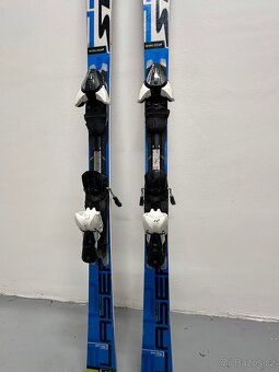 Lyže Stöckli 165cm R12,4 SL FIS - 3