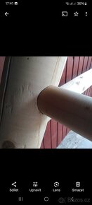 Detska zahradni houpacka se skluzavkou - 3