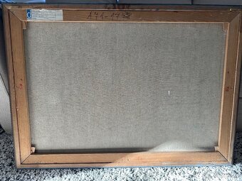 Prodám obraz Jiřího Procházky - 3