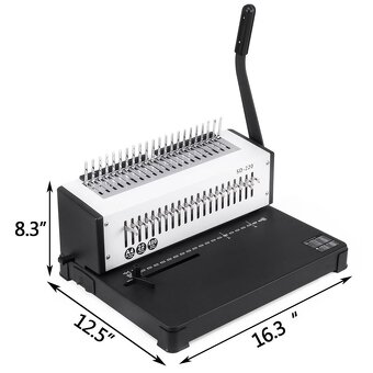Vázací stroj hřebenový - 3