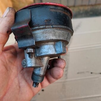 Jawa perak 350 tachometr - 3