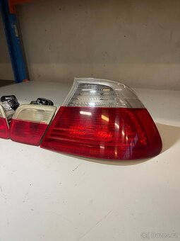 E46 zadní světla cabrio - 3