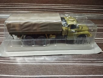 Tatra 138 VN 1:43 Deagostini - 3