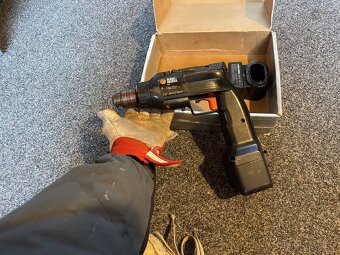 Vrtačka Black+Decker - 3