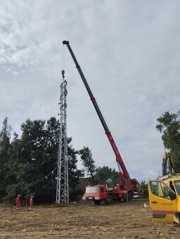 Autojeřáb Tatra 815 AD28 - 3