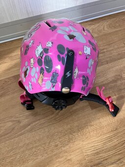 Dětská lyžařská helma - 3