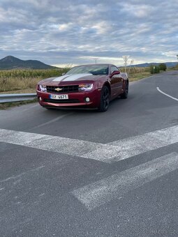 Chevrolet camaro 3.6 - 3