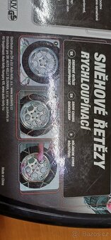 Řetězy sněhocé - 3