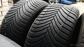 Zánovní celoroční Michelin CrossClimate 2, 225/50/18, sada - 3