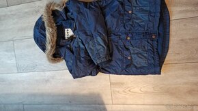 Zimní bunda vel. 11-12 let - 3